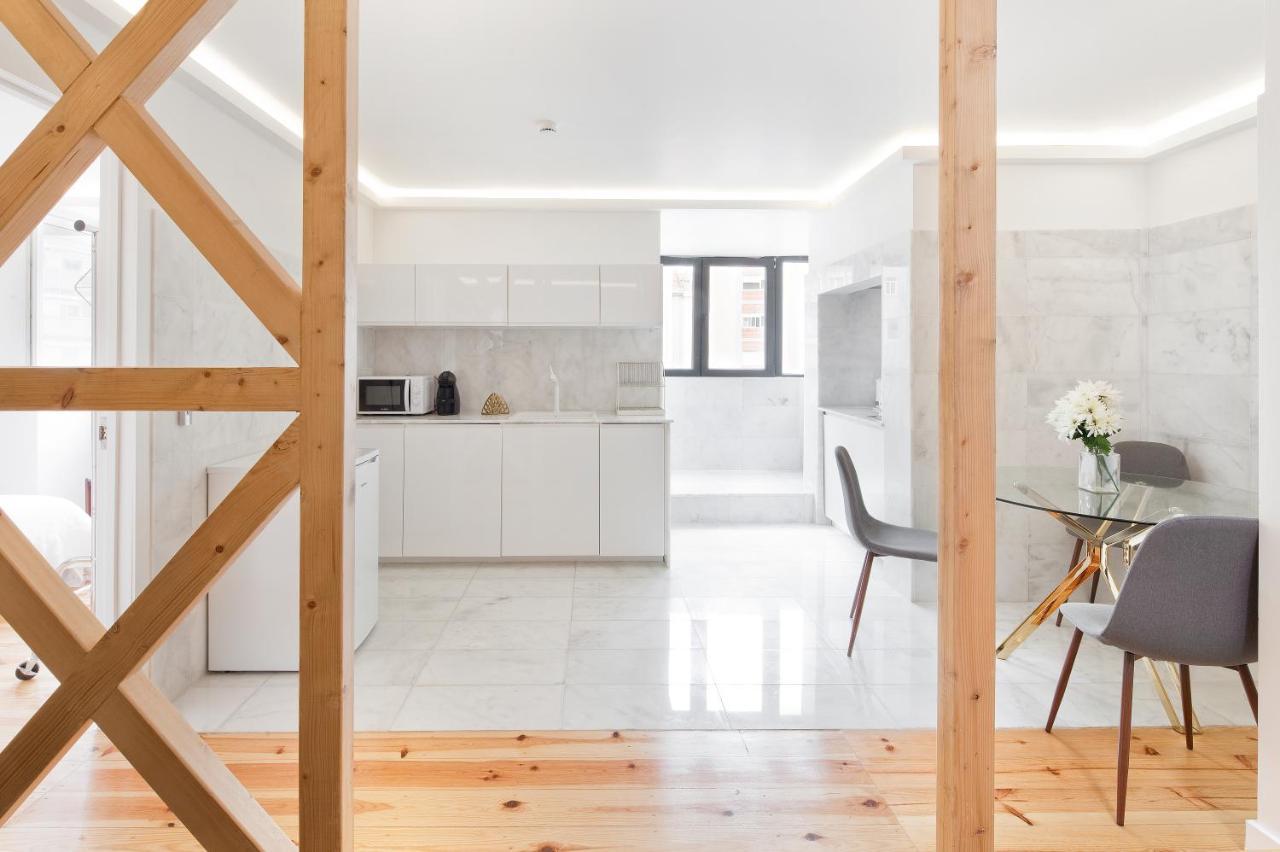 Tiny Cosy Room- Alcantara Lisabona Exterior foto