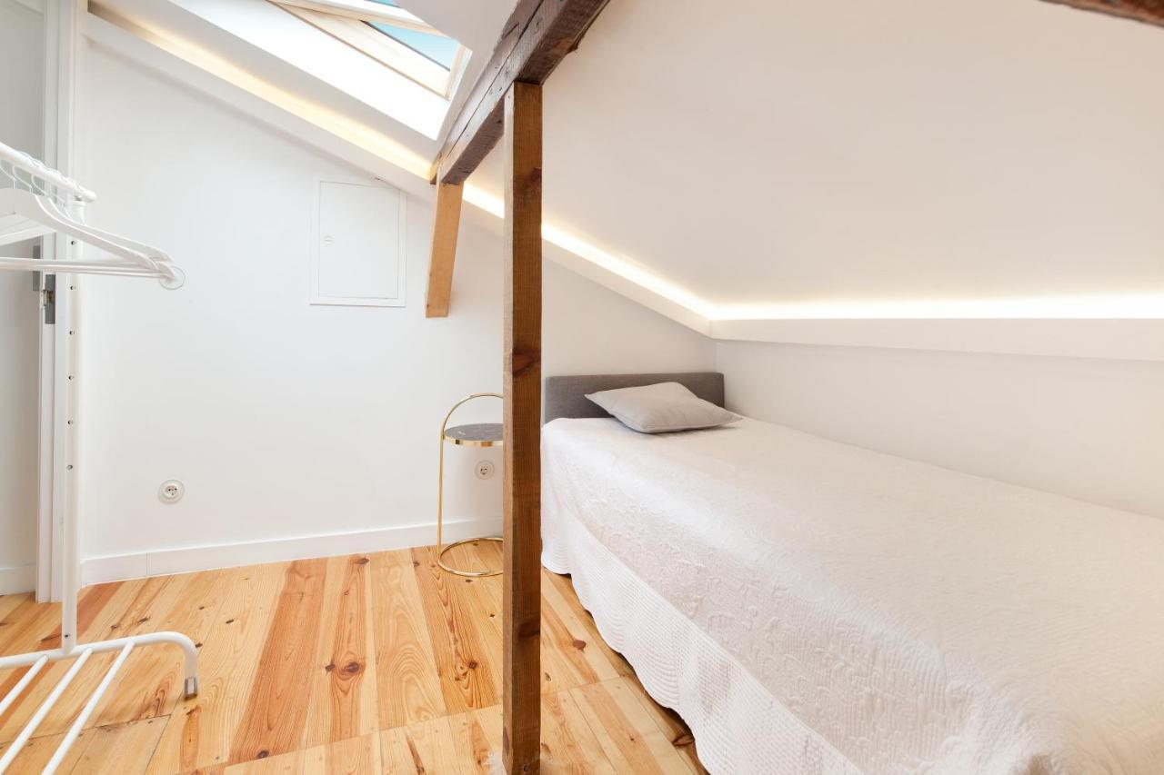 Tiny Cosy Room- Alcantara Lisabona Exterior foto
