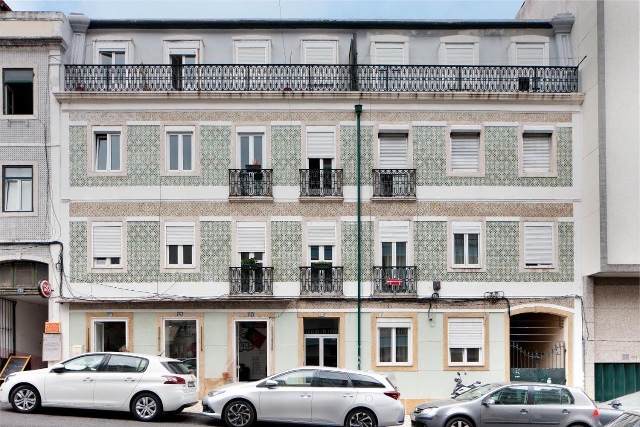 Tiny Cosy Room- Alcantara Lisabona Exterior foto
